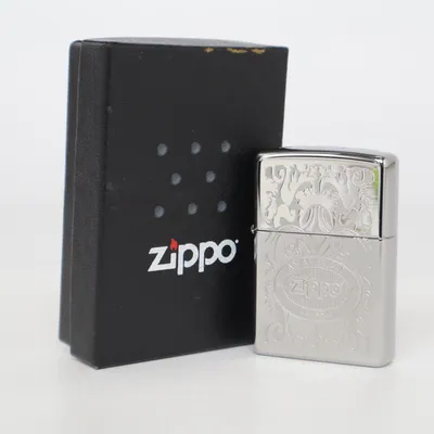 Briquet (Crown-Stamped) de Zippo