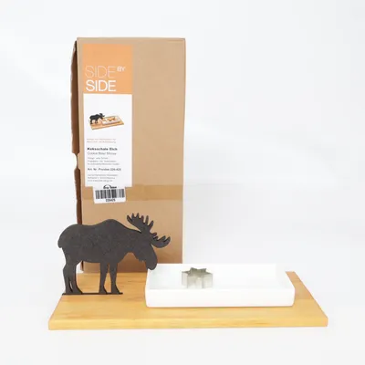 Serveringsfat (Keksschale Elch) från Side by Side