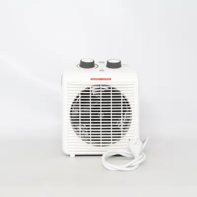 Ventilatorkachel (Wit) van Fm