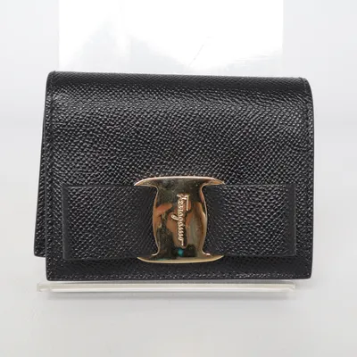 Portemonnee (Zwart) van Salvatore Ferragamo