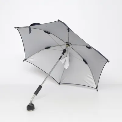 Paraply (Blå, Grå) fra Bugaboo