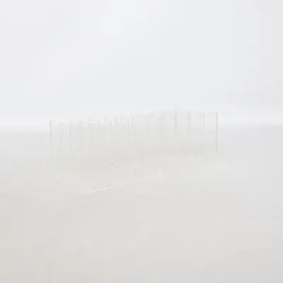 Rangement de maquillage (Transparent)