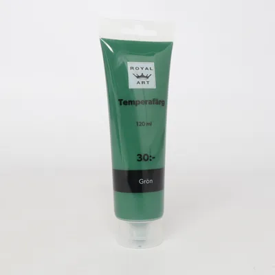 Peinture acrylique (Vert) de Royal Art