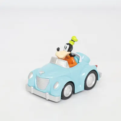 Leksaksbil (Blå) från Disney