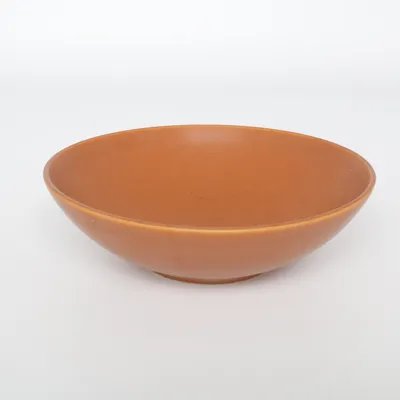 Bowl (Brown) from Höganäs Keramik