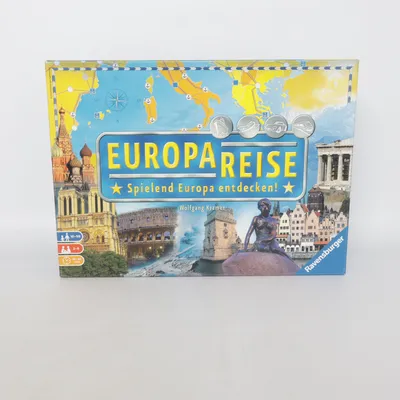 Board game from Ravensburger