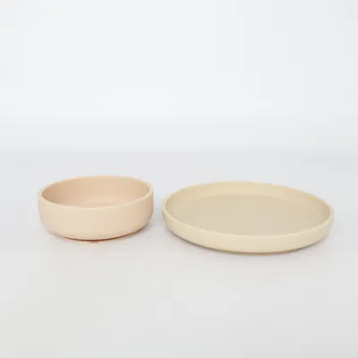 Barnservis (Beige) från Jollein