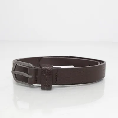 Riem (Bruin) van Grupo Inditex Imitatieleer