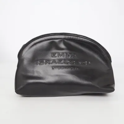 Trousse de toilette (Noir) de Emma Israelsson