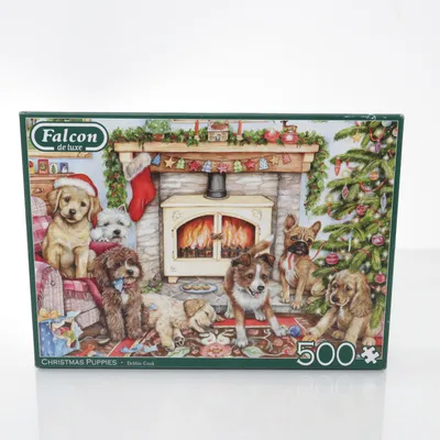 Puzzle from Falcon de Luxe