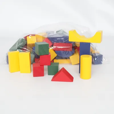 Blocs de construction (Multicolore) de A.I.&E.