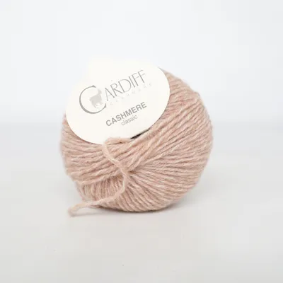 Yarn (Classic) from CF Cashmere Cashmere
