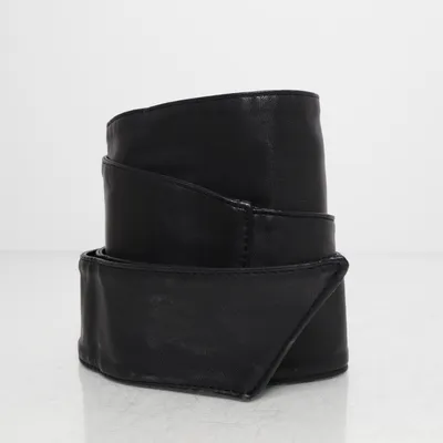 Waistband (Black) from Nicki Minaj x H&M