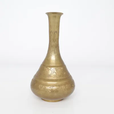 Vase (Guld)