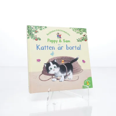 Barnbok från Tukan Förlag