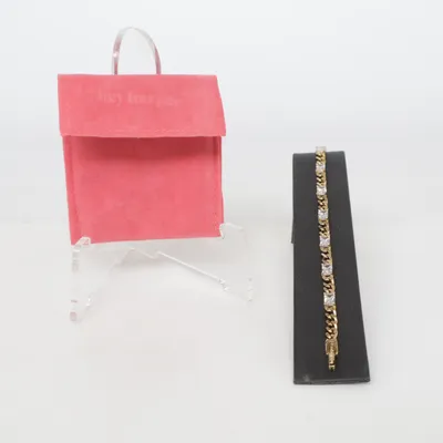 Armband (Guldfärgad) från Hey Harper Rostfritt stål