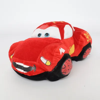 Peluche (Lightning Mcqueen) de Disney
