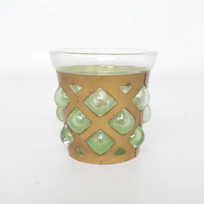 Ljuslykta (Grön, Brun, Transparent) från Villeroy & Boch