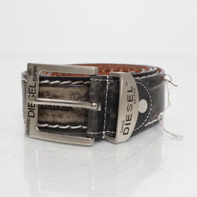 Riem (Bruin, Grijs) van Diesel Leer