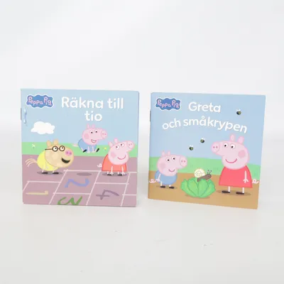 Kinderboek van Tukan Förlag