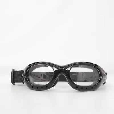 Protective goggles (Black)