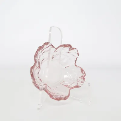 Plat creux (Rose)