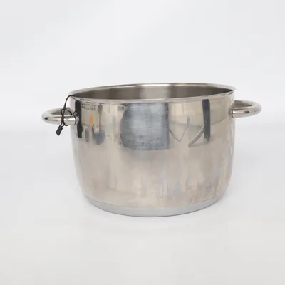 Gryta (Silverfärgad)