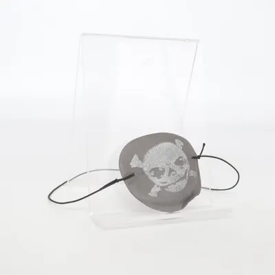 Maskeradtillbehör (Svart)