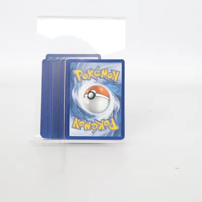 Samlarkort från Pokémon