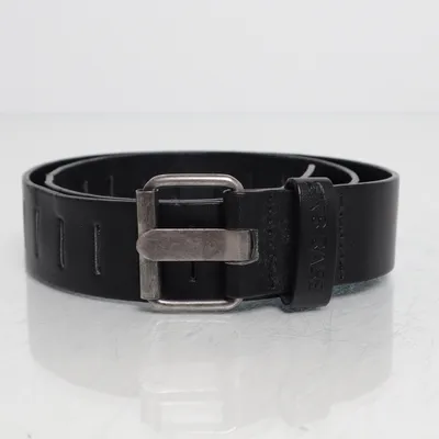 Bälte (Svart) från Sk8 Base