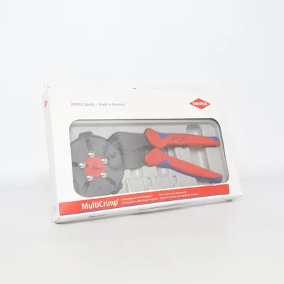 Gereedschap (MultiCrimp) van Knipex