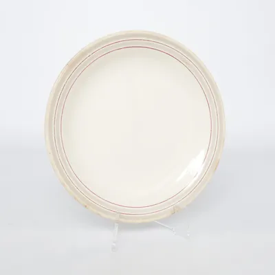 Plate (Domus) from Rörstrand