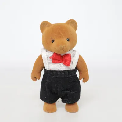 Leksaksfigur (Brun, Flerfärgad) från Sylvanian Families