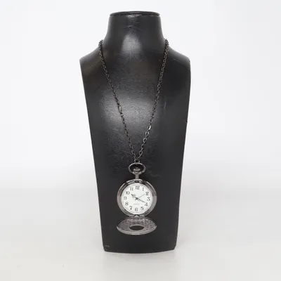 Montre de poche (Argent) de Quartz