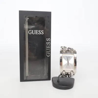 Armbandsur (Silverfärgad) från Guess