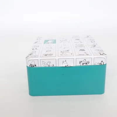 Box (Multicolored) from Moomin