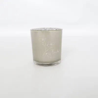 Candle holder (Silver) from Majas Cottage