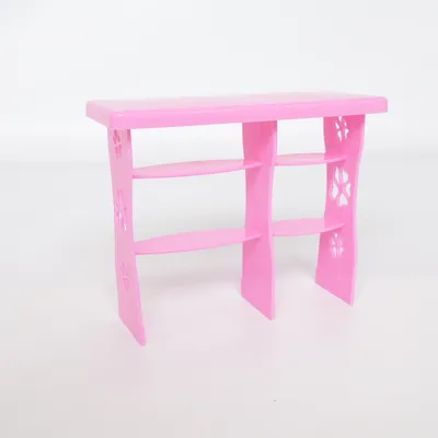 Dockskåpsmöbler (Rosa) från Simba