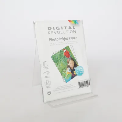Fotopapper från Digital Revolution