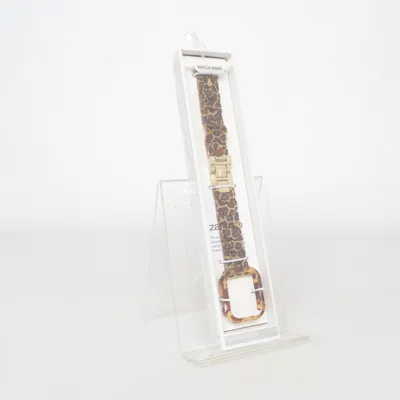 Watchband (Brown, Multicolored) from Zalando