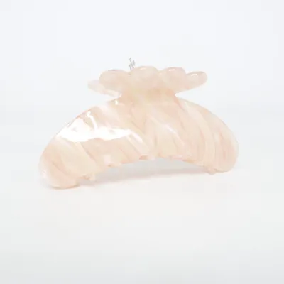 Haarklammer (Pink)