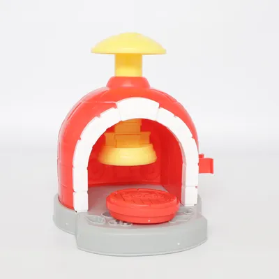 Leksak (Röd, Gul, Vit) från Play-Doh