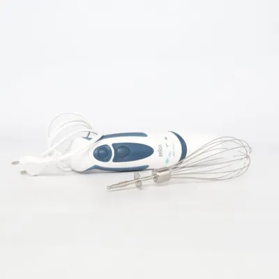 Stick mixer (White, Blue) from Braun