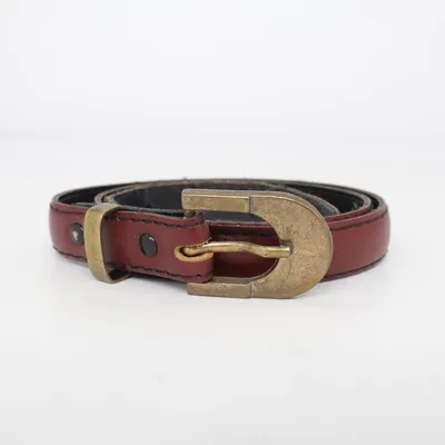 Belt (Brown) Leather