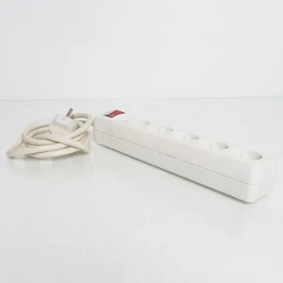 Power strip from Biltema