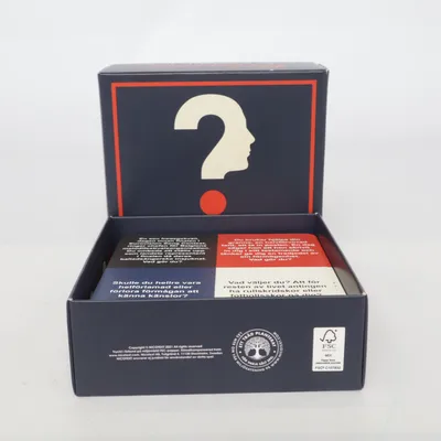 Gezelschapsspel van Nicotext