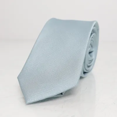Stropdas (Blauw) van Olymp Zijde
