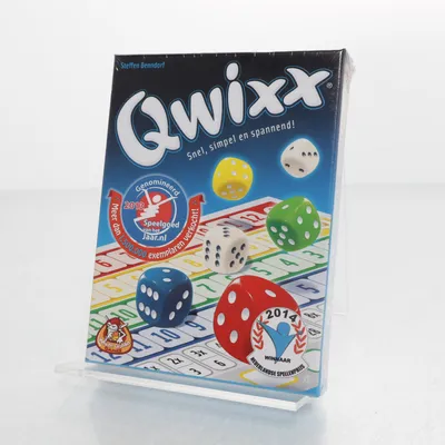 Brädspel från White on White