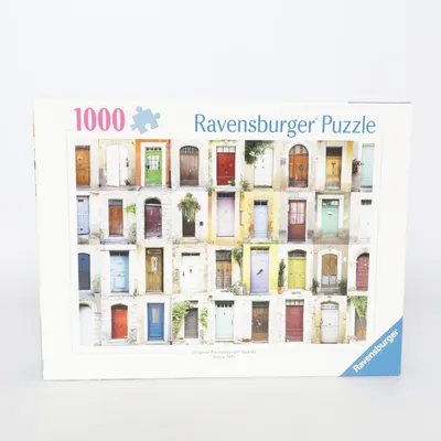 Puzzel van Ravensburger
