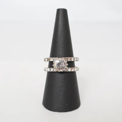 Ring (Sølv) Ukendt metal
